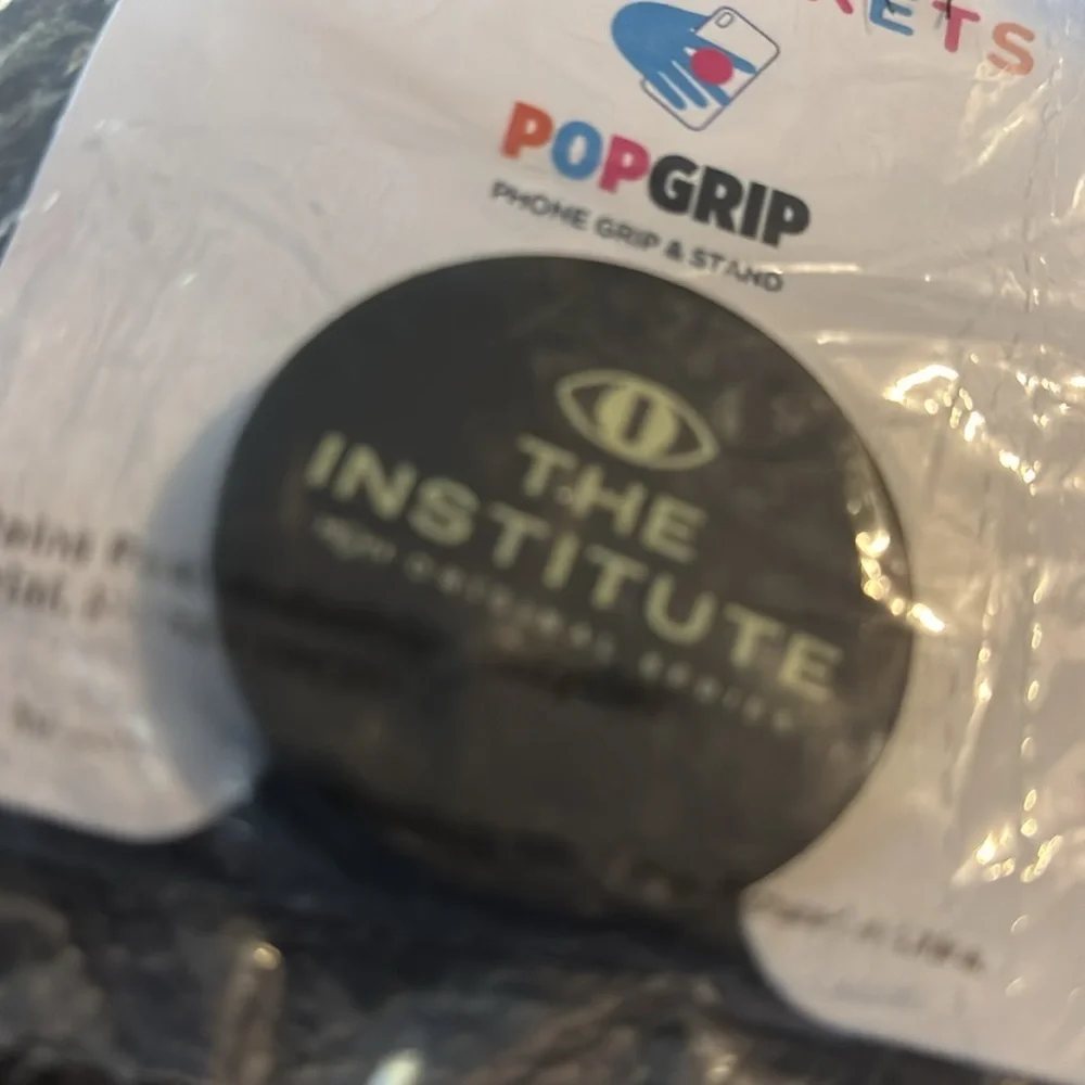The Institute PopSockets PopGrip